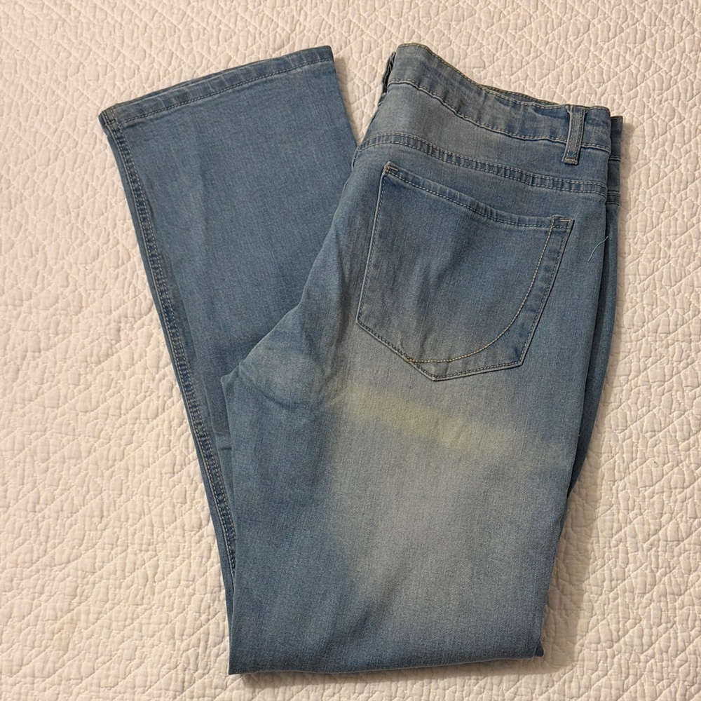 Paper Denim Jeans